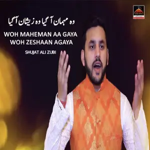 Woh Maheman Aa Gaya Woh Zeshaan Agaya image
