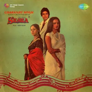 Charanjit Singh Plays Tunes On Synthesizer Of Silsila image