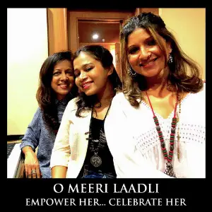 O Meri Laadli - Single image