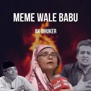 Meme Wale Babu image
