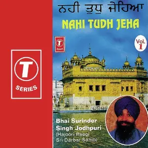 Nahi Tudh Jeha (Vol. 1) image