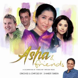 Asha  Friends image