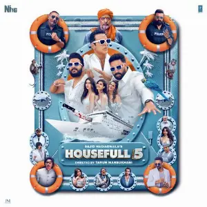 Housefull 5 Yo Yo Honey Singh, White Noise Collectives, Tanishk Bagchi, Kratex