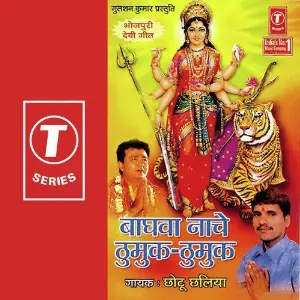 Bhagwa Nache Thumuk Thumuk image