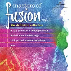 Masters Of Fusion, Vol. 1 image