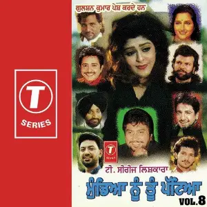 Mundeya Nu Tu Pateya (Vol. 8) image