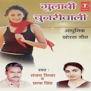 Gulabi Chunri Wali image