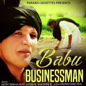 Babu Businessman (feat. Siddh B) image