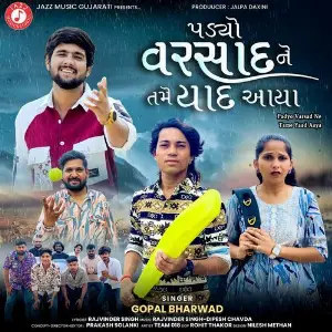 Padyo Varsad Ne Tame Yaad Aaya image