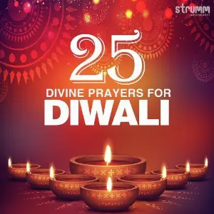 25 Divine Prayers for DIWALI image