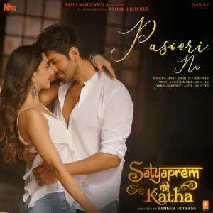 Pasoori Nu (From Satyaprem Ki Katha) Arijit Singh, Rochak Kohli, Ali Sethi