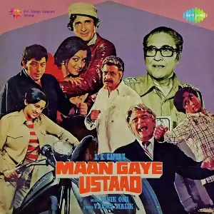 Maan Gaye Ustaad image
