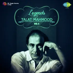 Legends - Talat Mahmood Vol. - 4 image