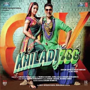 Khiladi 786 image