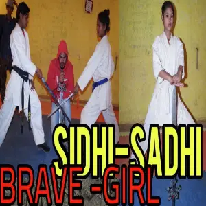 Sidhi Sadhi Brave Girl image