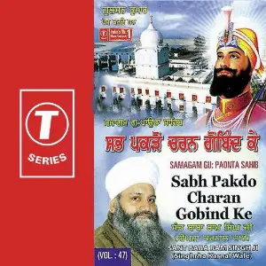 Sabh Pakdo Charan Gobind Ke (Vol. 47) image