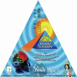 Pyramid Music Therapy For Wisdom  Memory Power image