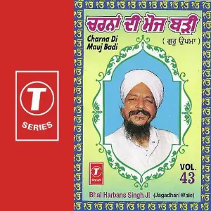 Charna Di Mauj Badi (Vol. 43) image
