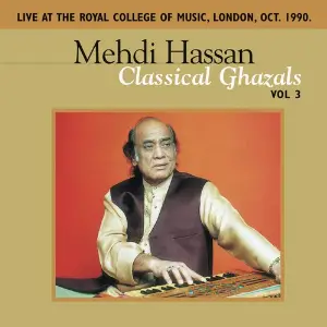 Classical Ghazals, Vol. 3 (Live) image