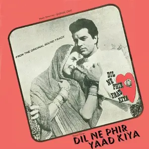 Dil Ne Phir Yaad Kiya image