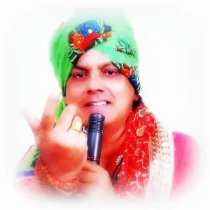 Dar Pe Main Tere Aake image