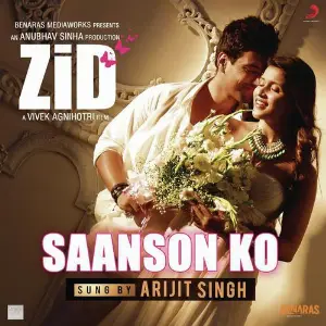Saanson Ko (From Zid) image