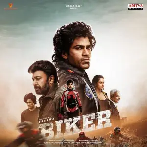 BIKER Ghibran