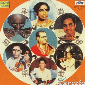 Insturmental Marvels - Various Artistes image