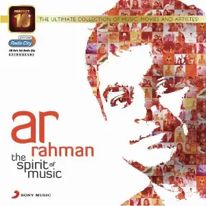 Perfect 10 AR Rahman - The Spirit of Music image
