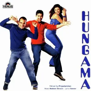 Hungama 