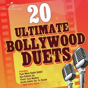 20 Ultimate Bollywood Duets image