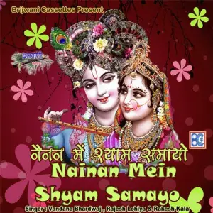 Nainan Mein Shyam Samayo image
