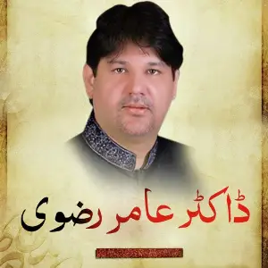 Dr Amir Rizvi image