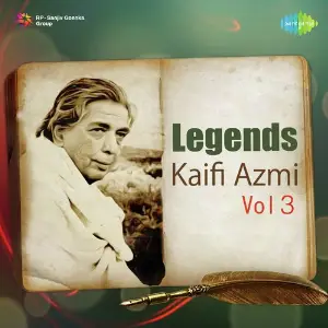 Legends Kaifi Azmi Vol. - 3 image
