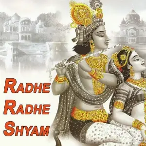 Radhe Radhe Shyam - Single image