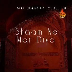 Shaam Ne Mar Diya image