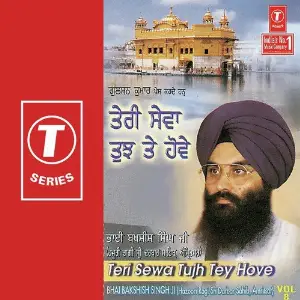 Teri Sewa Tujh Te Hove (Vol. 8) image