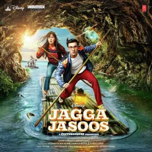 Jagga Jasoos Pritam