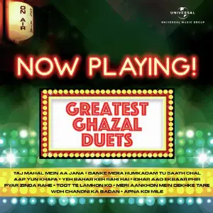 Now Playing Greatest Ghazal Duets image