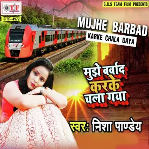 Mujhe Barbad Kar Ke Chala Gaya image