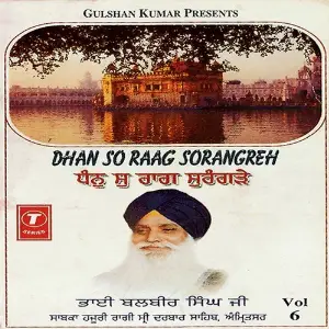 Dhan So Raag Sorangrhey (Vol. 6) image