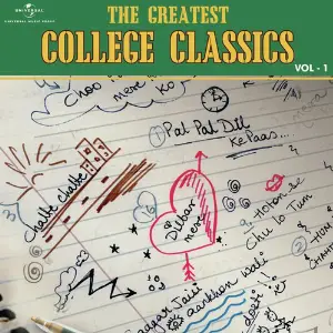The Greatest College Classics - Vol.1 image