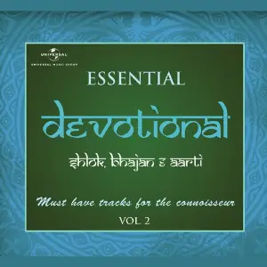 Essential Devotional (Vol. 2) image
