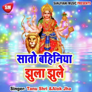 Sato Bahiniya Jhulba Jhule image