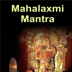 Mahalakshmi Mantra image