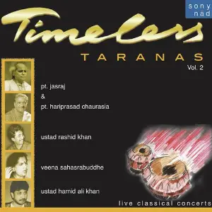 Timeless Taranas, Vol. 2 (Live) image
