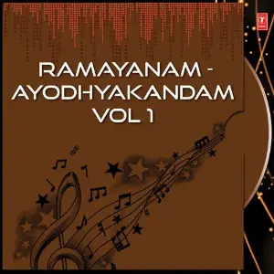 Ramayanam - Ayodhyakandam Vol 1 image