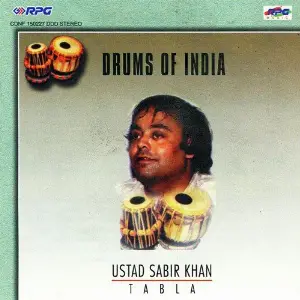 Drums Of India - Ustad Sabir Khan image