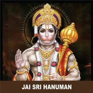 Jai Sri Hanuman image