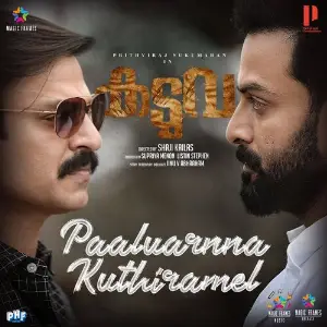 Paalvarnna Kuthiramel (From Kaduva) image